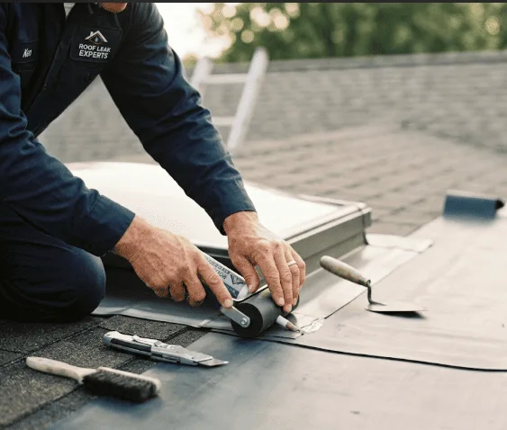 Why choose Roof Leak Repair in Mystic, CT